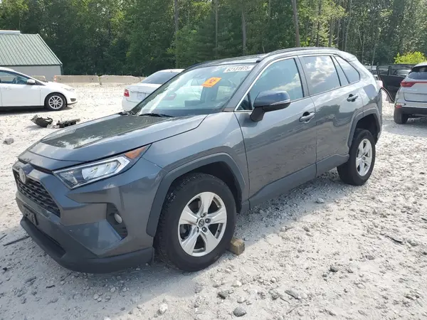 2T3P1RFV2MC159043 2021 TOYOTA RAV 4 - Image 1