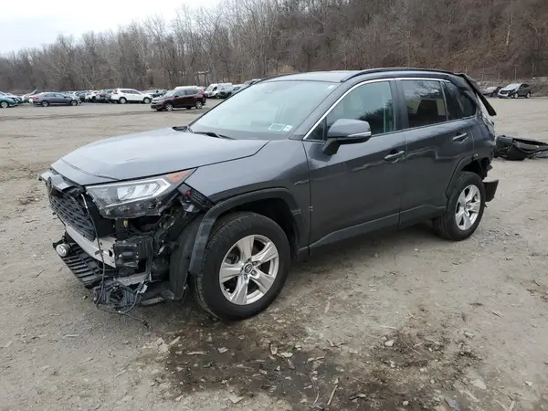 2T3P1RFV2MC161259 2021 TOYOTA RAV 4 - Image 1
