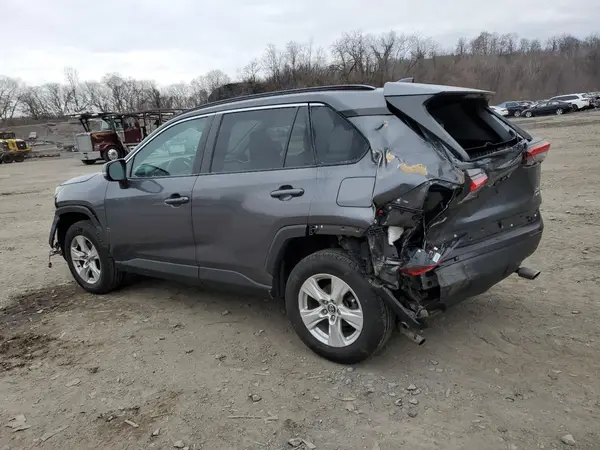 2T3P1RFV2MC161259 2021 TOYOTA RAV 4 - Image 2
