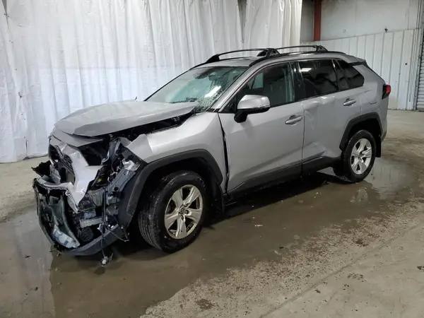 2T3P1RFV2MC171029 2021 TOYOTA RAV 4 - Image 1