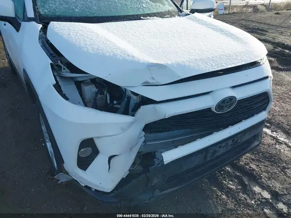 2021 TOYOTA RAV 4 auction photo 6