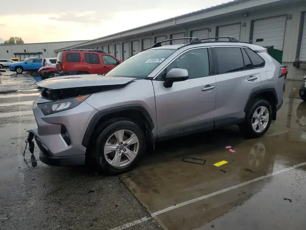 2T3P1RFV2MC211674 2021 TOYOTA RAV 4 - Image 1