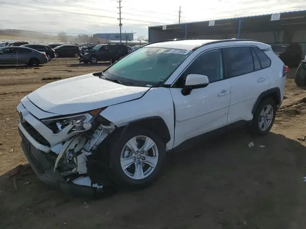 2T3P1RFV2MC215594 2021 TOYOTA RAV 4 - Image 1