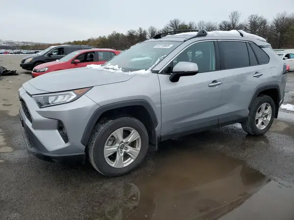 2T3P1RFV2MC234534 2021 TOYOTA RAV 4 - Image 1