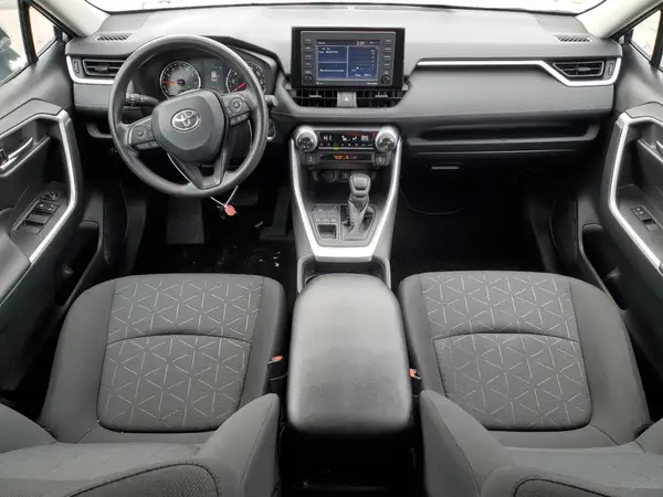 2T3P1RFV2MC234534 2021 TOYOTA RAV 4 - Image 8