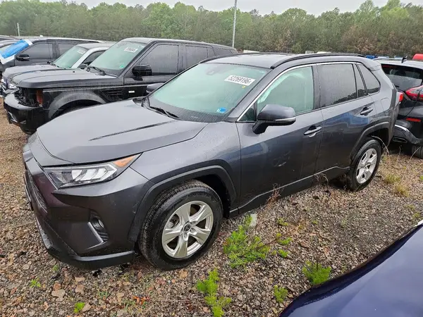 2T3P1RFV2MC238146 2021 TOYOTA RAV 4 - Image 1
