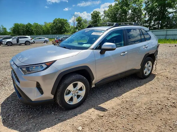 2T3P1RFV2MC244481 2021 TOYOTA RAV 4 - Image 1