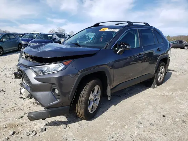 2T3P1RFV2MC246098 2021 TOYOTA RAV 4 - Image 1