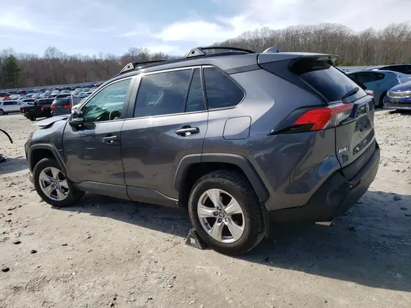 2T3P1RFV2MC246098 2021 TOYOTA RAV 4 - Image 2