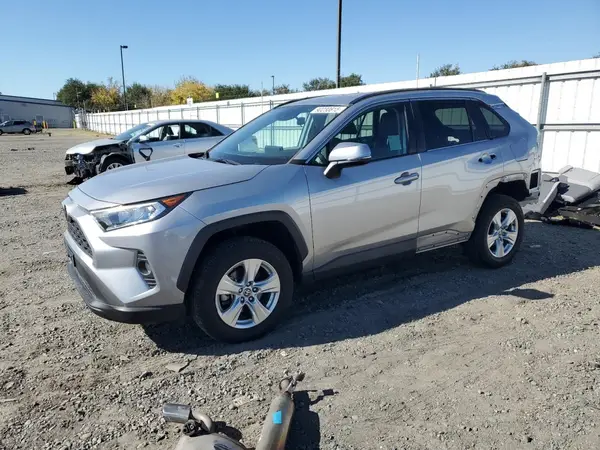 2T3P1RFV2MC250314 2021 TOYOTA RAV 4 - Image 1