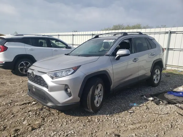 2T3P1RFV2MC254749 2021 TOYOTA RAV 4 - Image 1