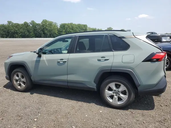 2T3P1RFV2MW146274 2021 TOYOTA RAV 4 - Image 2