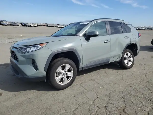 2T3P1RFV2MW162541 2021 TOYOTA RAV 4 - Image 1