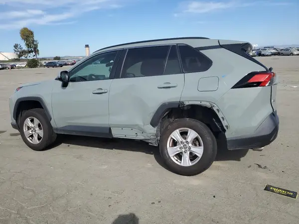 2T3P1RFV2MW162541 2021 TOYOTA RAV 4 - Image 2