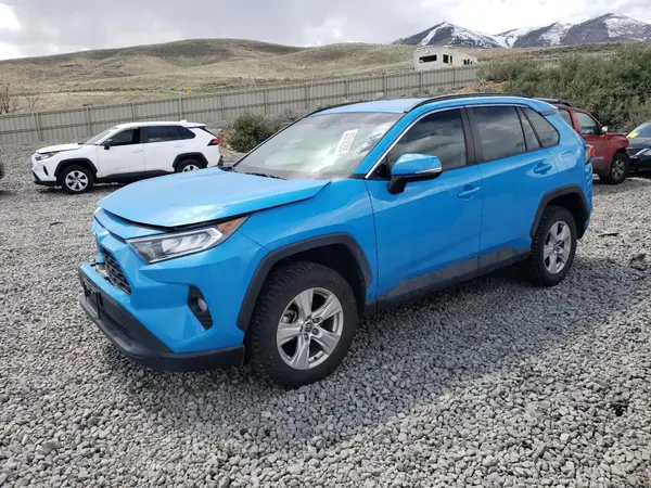 2T3P1RFV2MW171370 2021 TOYOTA RAV 4 - Image 1