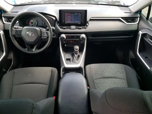 2T3P1RFV2MW171370 2021 TOYOTA RAV 4 - Image 8