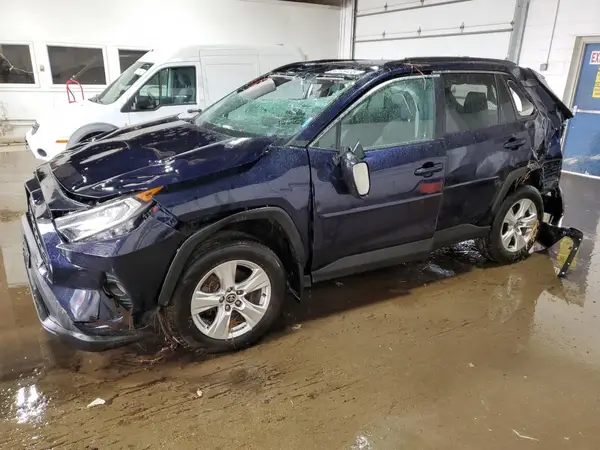 2T3P1RFV2MW174219 2021 TOYOTA RAV 4 - Image 1