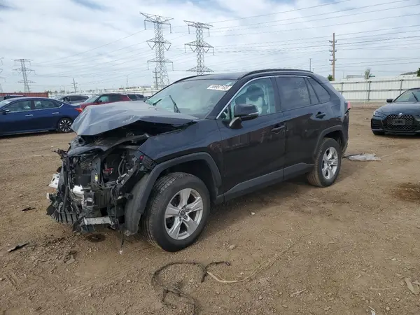 2T3P1RFV2MW176620 2021 TOYOTA RAV 4 - Image 1