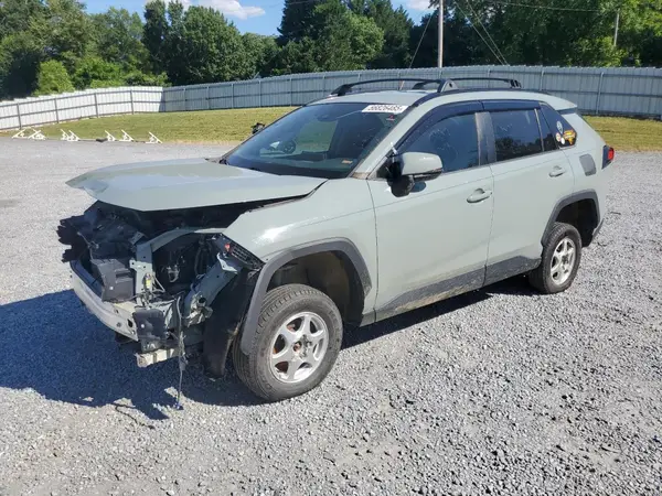2T3P1RFV2MW178013 2021 TOYOTA RAV 4 - Image 1