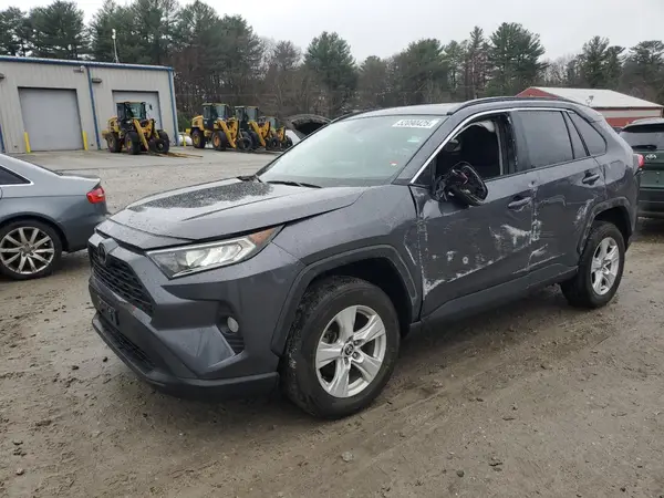2T3P1RFV2MW212550 2021 TOYOTA RAV 4 - Image 1