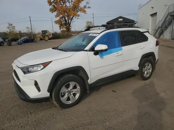 2T3P1RFV2MW216856 2021 TOYOTA RAV 4 - Image 1