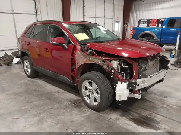 2T3P1RFV2MW241823 2021 TOYOTA RAV 4 - Image 1