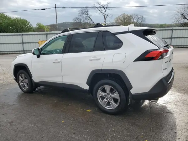 2T3P1RFV2NC267552 2022 TOYOTA RAV 4 - Image 2