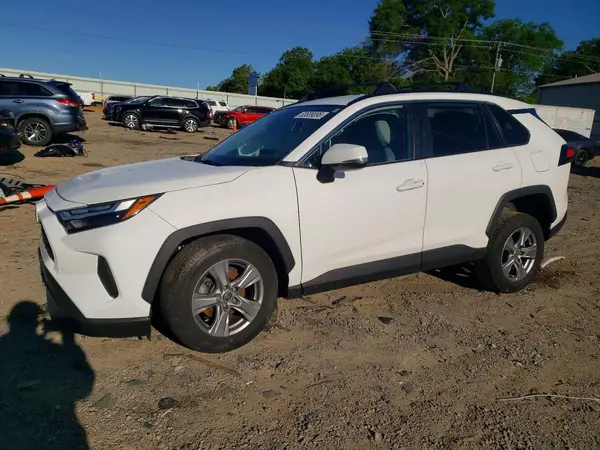 2T3P1RFV2NC274212 2022 TOYOTA RAV 4 - Image 1