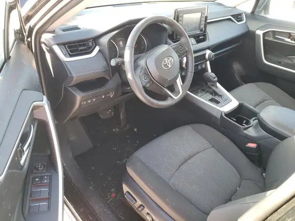 2T3P1RFV2NC287462 2022 TOYOTA RAV 4 - Image 8