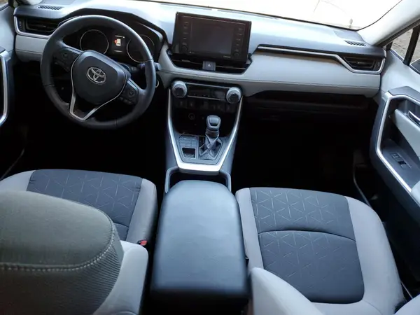 2T3P1RFV2NC308777 2022 TOYOTA RAV 4 - Image 8