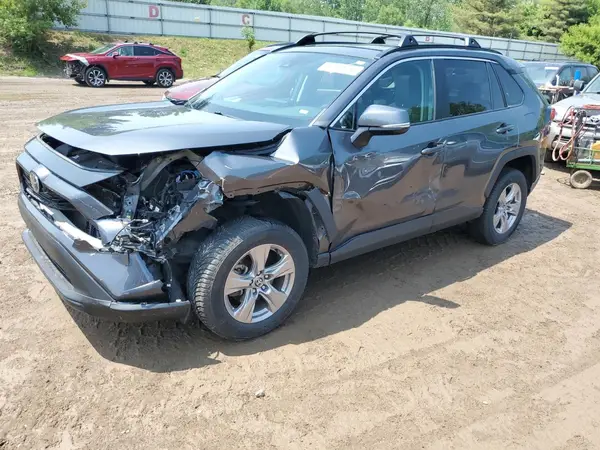 2T3P1RFV2NC313705 2022 TOYOTA RAV 4 - Image 1
