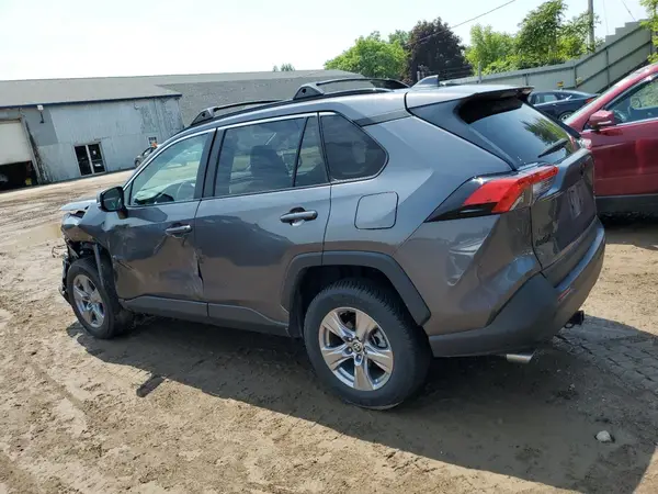2T3P1RFV2NC313705 2022 TOYOTA RAV 4 - Image 2
