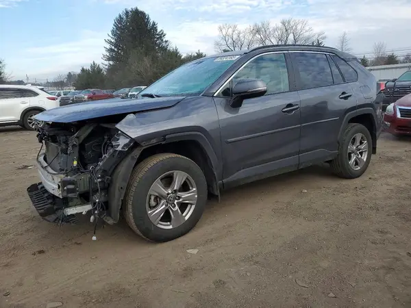 2T3P1RFV2NC316023 2022 TOYOTA RAV 4 - Image 1