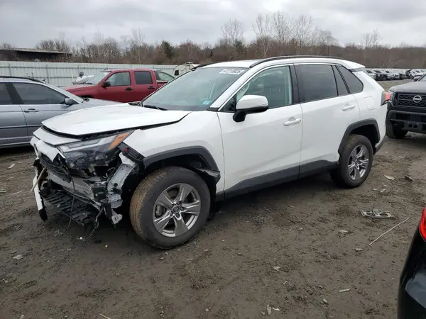 2T3P1RFV2NC317656 2022 TOYOTA RAV 4 - Image 1
