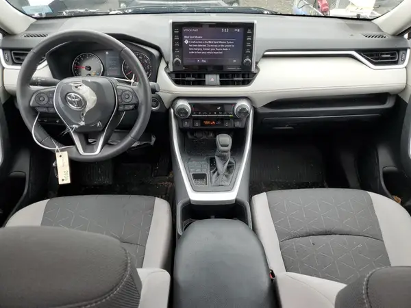 2T3P1RFV2NC317656 2022 TOYOTA RAV 4 - Image 8