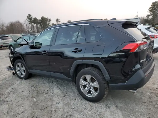 2T3P1RFV2NC320377 2022 TOYOTA RAV 4 - Image 2