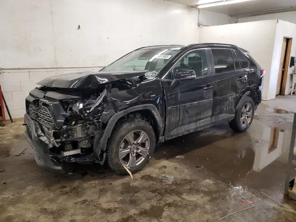 2T3P1RFV2NW268022 2022 TOYOTA RAV 4 - Image 1