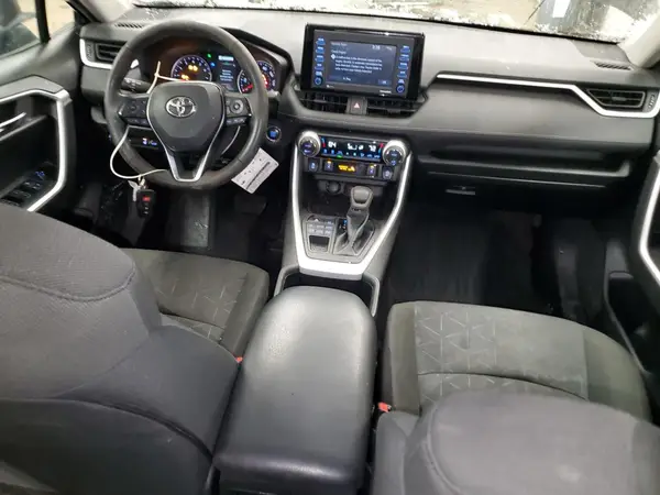 2T3P1RFV2NW268022 2022 TOYOTA RAV 4 - Image 8