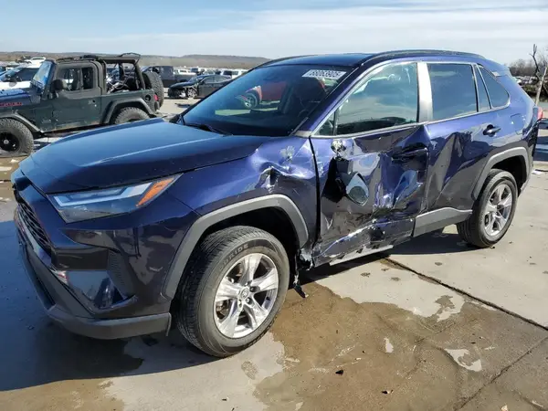 2T3P1RFV2NW272636 2022 TOYOTA RAV 4 - Image 1