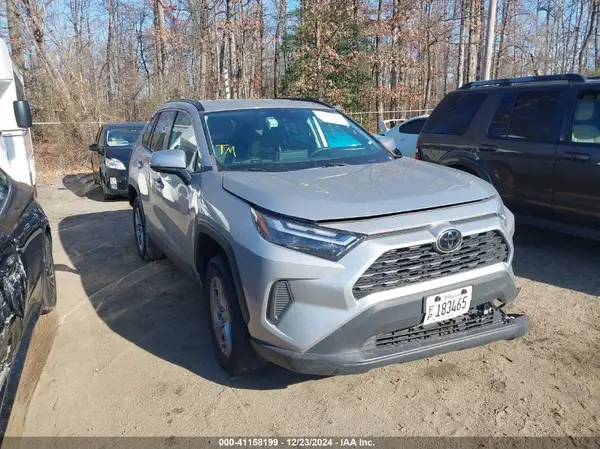 2T3P1RFV2NW272653 2022 TOYOTA RAV 4 - Image 1
