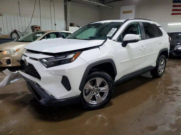 2T3P1RFV2NW274080 2022 TOYOTA RAV 4 - Image 1