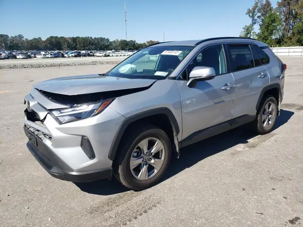 2T3P1RFV2NW299349 2022 TOYOTA RAV 4 - Image 1
