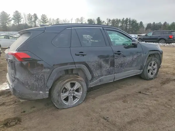 2023 TOYOTA RAV 4 COPART lot 77032945 auction photo 3