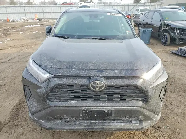 2023 TOYOTA RAV 4 COPART lot 77032945 auction photo 5