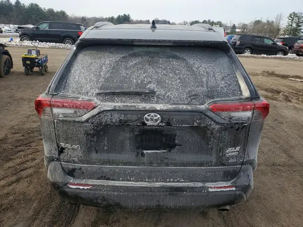 2023 TOYOTA RAV 4 COPART lot 77032945 auction photo 6