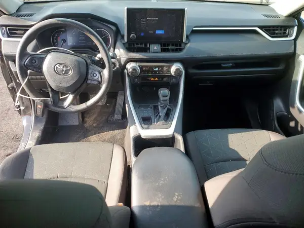 2023 TOYOTA RAV 4 COPART lot 77032945 auction photo 8