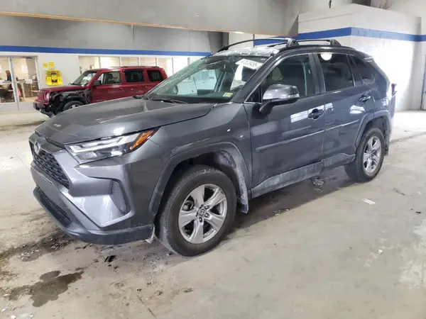 2T3P1RFV2PC349378 2023 TOYOTA RAV 4 - Image 1