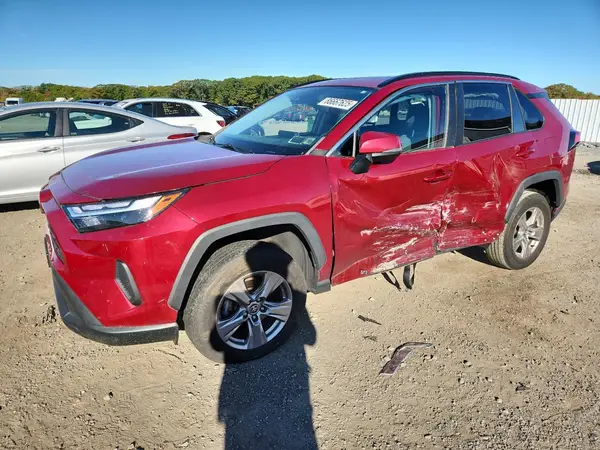 2T3P1RFV2PW329386 2023 TOYOTA RAV 4 - Image 1