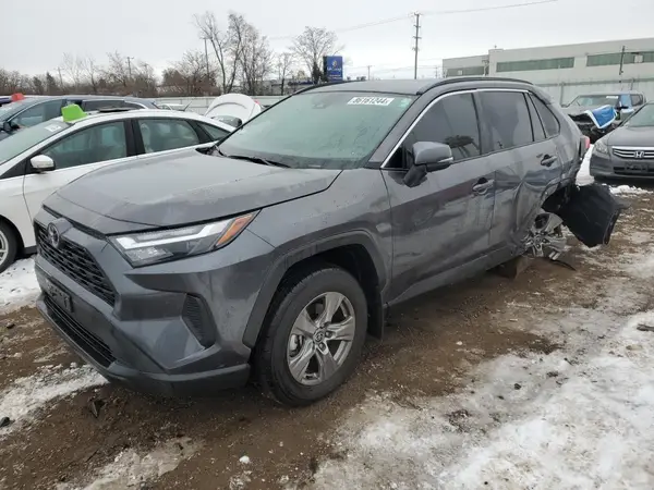 2T3P1RFV2PW397641 2023 TOYOTA RAV 4 - Image 1