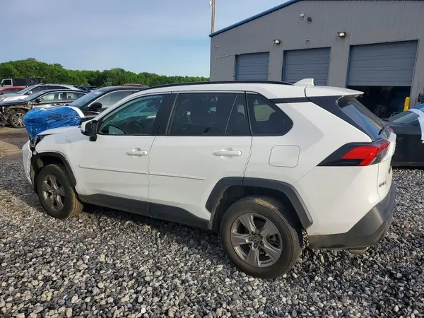 2024 TOYOTA RAV 4 COPART lot 51675036 auction photo 2